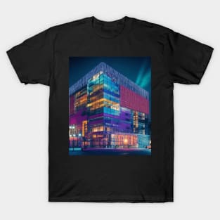 Fantastic Building v2 T-Shirt